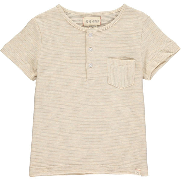 Dodger- Beige Ribbed(FINAL SALE)