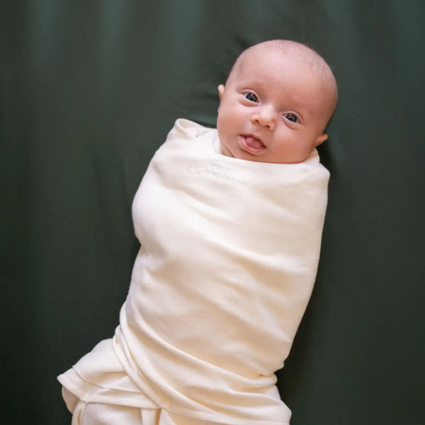 Sleepsack Swaddle- Cream