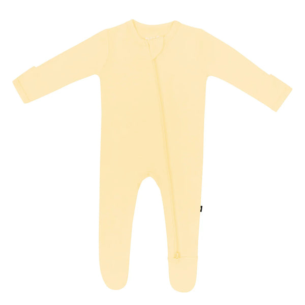 Lilikoi Zippered Footie