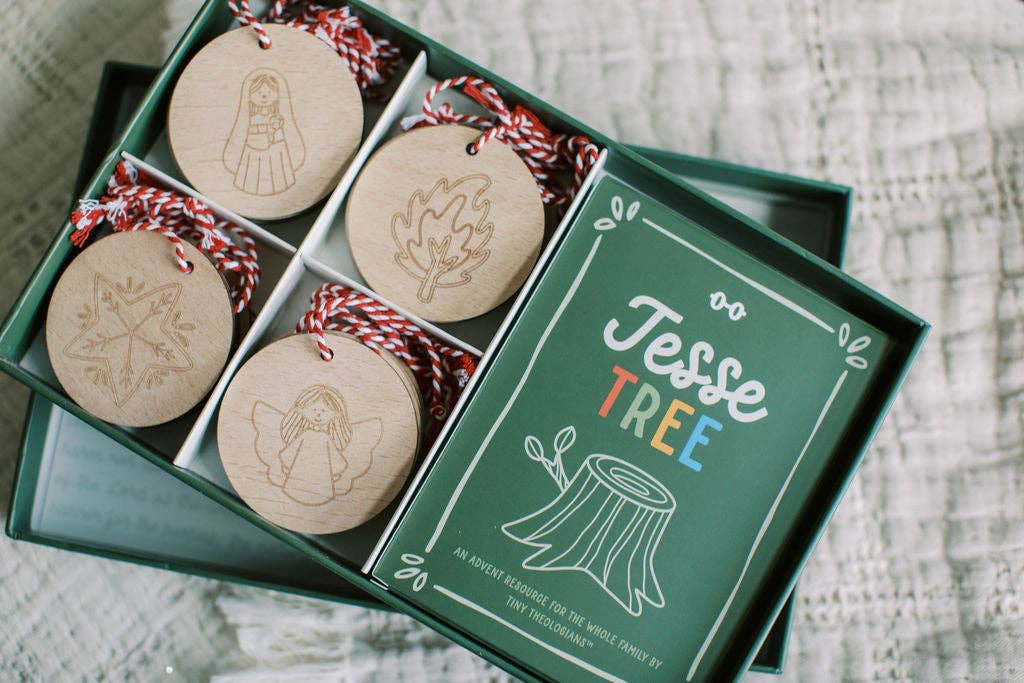 JESSIE様 お取り置き　ご確認用　3点お纏め　天然石 Jesse Tree Ornaments + Cards Set – Cheeky Baby Boutique Rome