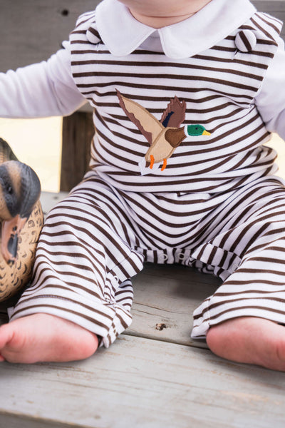 Jack Longall Mallard Romper