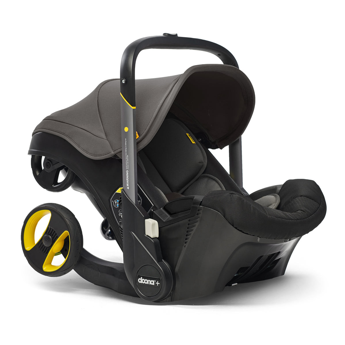 doona/ベビーカー（グレイハウンド） Doona+ Infant Car Seat - Grey Hound – Capitalkidz