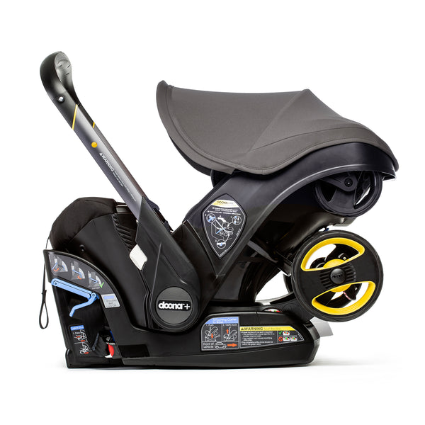 Doona + Car Seat & Stroller