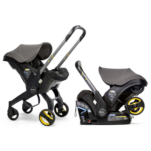 Doona + Car Seat & Stroller