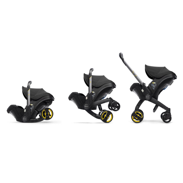 Doona + Car Seat & Stroller