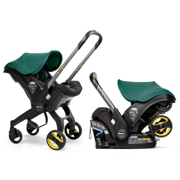 Doona + Car Seat & Stroller
