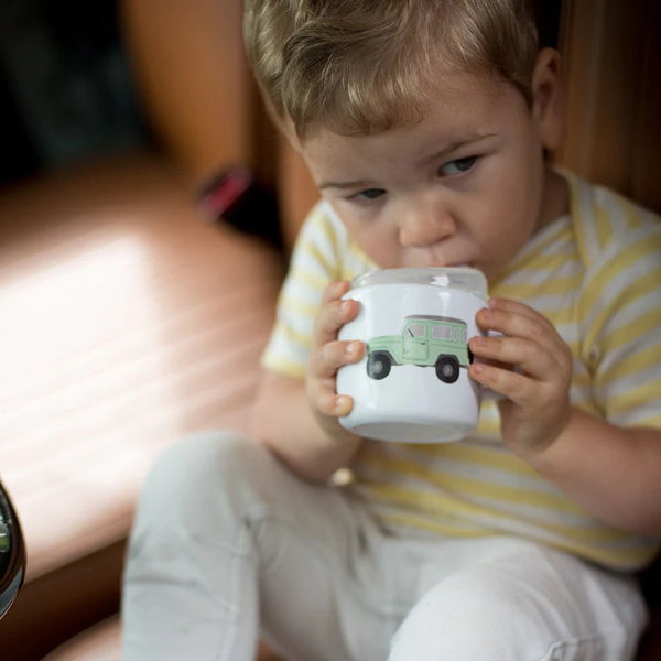 Vintage Truck Sippy Cup