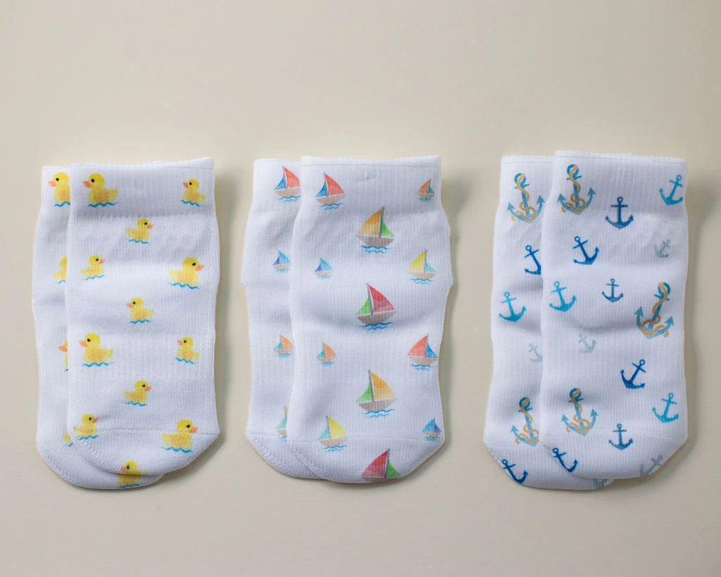 Squid Socks - Comfort Collection – Cheeky Baby Boutique Rome