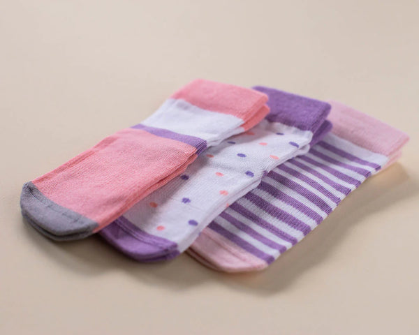 Squid Socks- Caroline Collection
