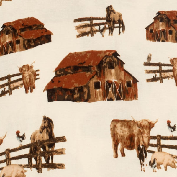 Big Lovey Blanket - Homestead