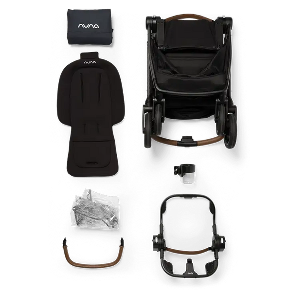 swiv™ + pipa™ urbn travel system