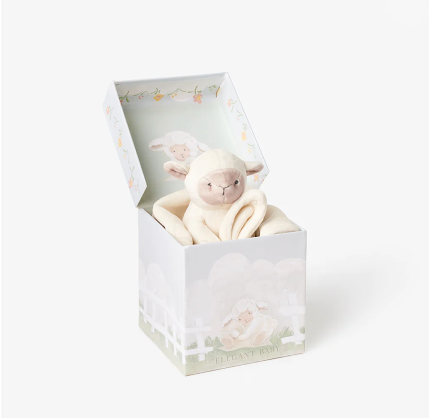 Elegant sales baby blankie