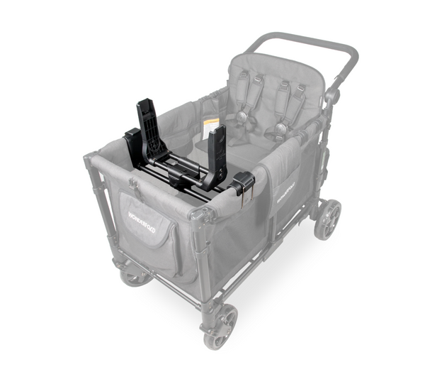 Car Seat Adapter- W4 (FINAL SALE)