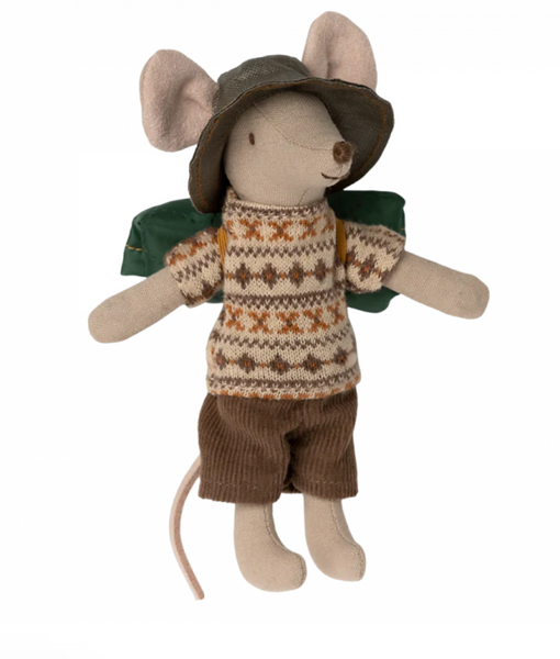 Hiker Mouse, Big Brother