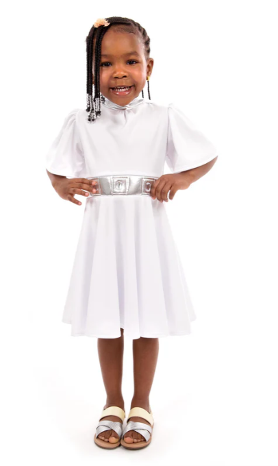 princess twirl dress Galactic Princess Twirl Dress 4