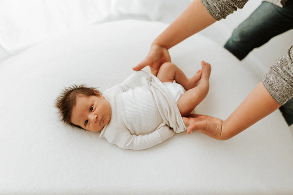 Bamboo Blend Beige Swaddle Sleep Sacks