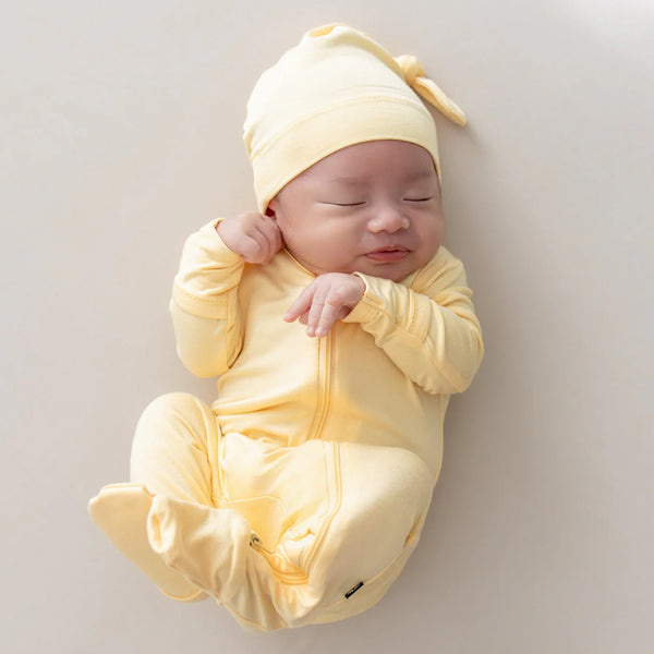 Lilikoi Zippered Footie