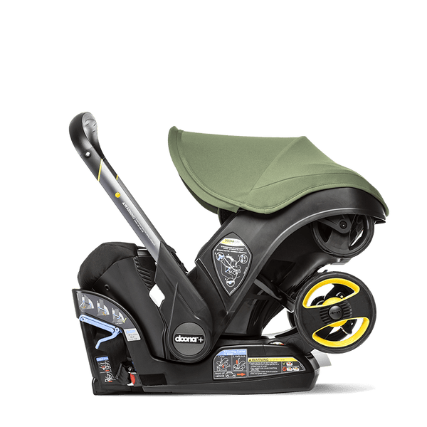 Doona + Car Seat & Stroller