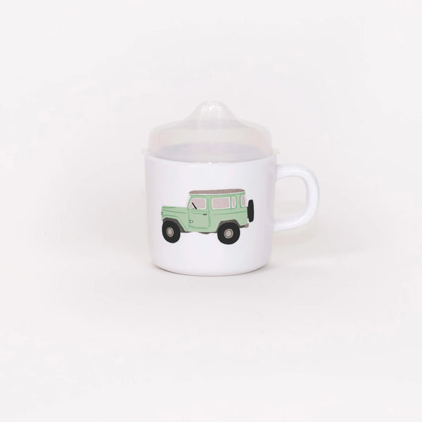 Vintage Truck Sippy Cup