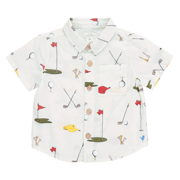 Boys Jack Shirt - Golf Tournament (FINAL SALE)