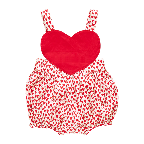 Baby Girls Lucy Love Bubble - Mini Hearts (FINAL SALE)
