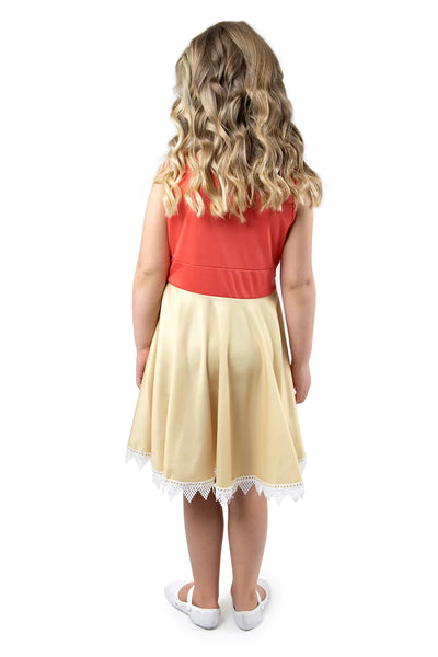 Island Twirl Dress