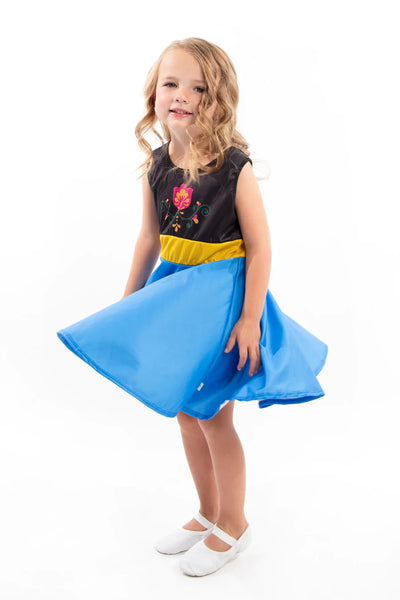 Apline Twirl Dress