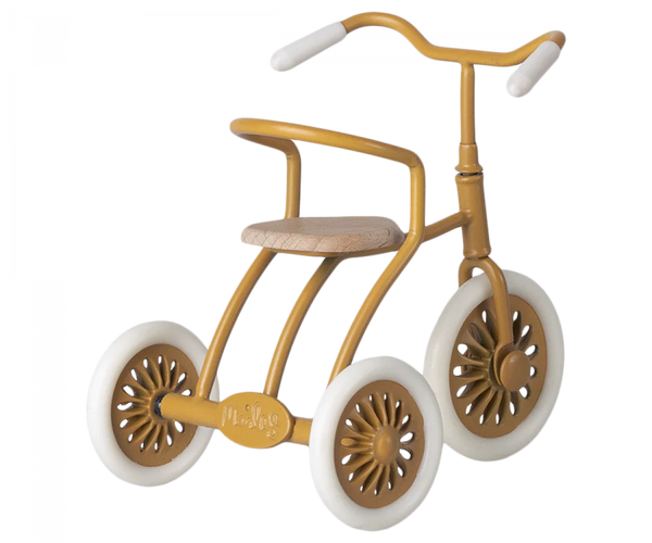Abri a tricycle, Mouse - Ocher