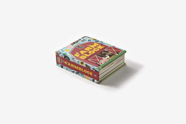 Farmblock Board Book