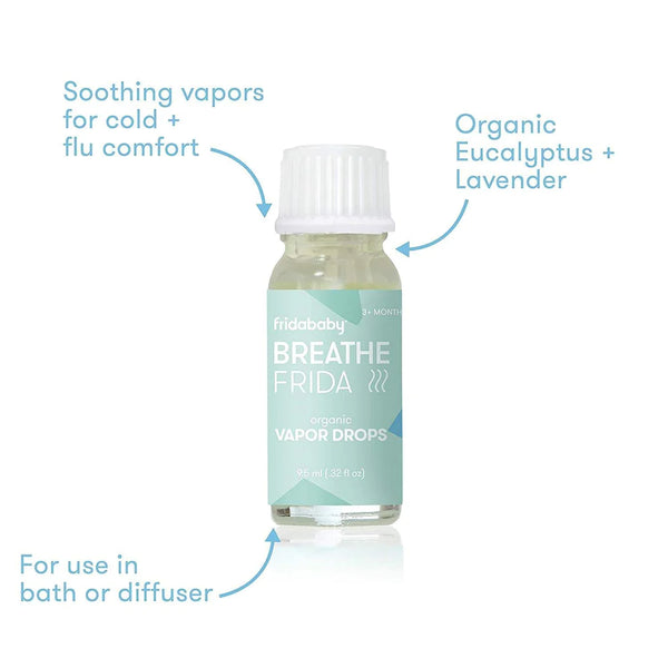 BreatheFrida VAPOR DROPS