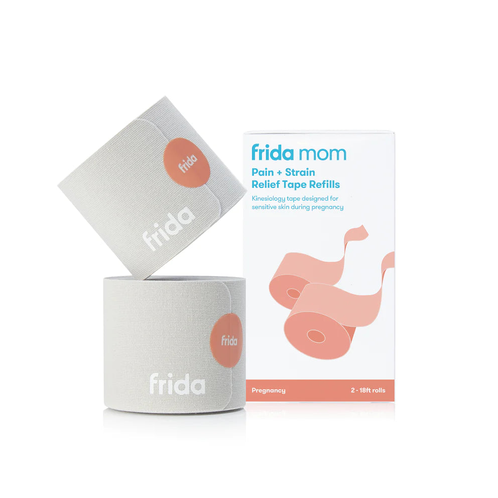 Frida Mom - Pregnancy Belly Tape for Pain + Strain Relief