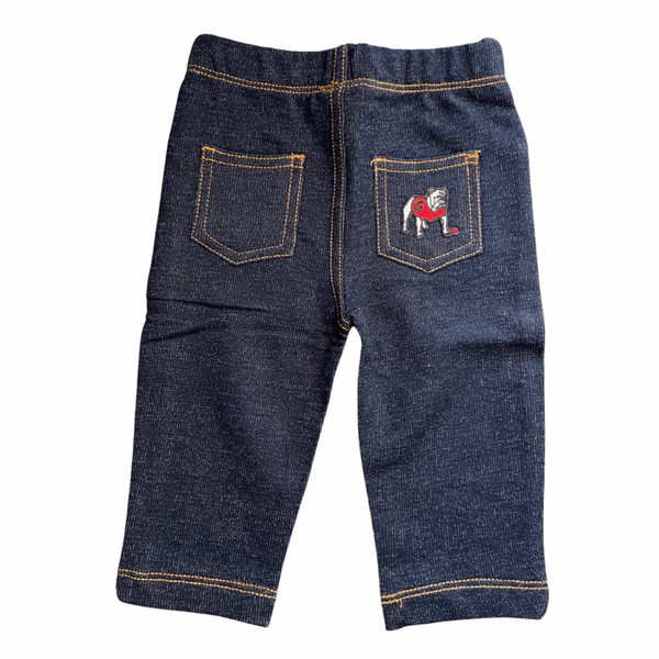 Georgia Bulldogs  Denim Jeans