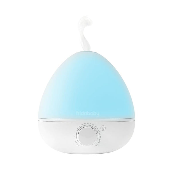 BreatheFrida The 3-in-1 Humidifier, Diffuser + Nightlight