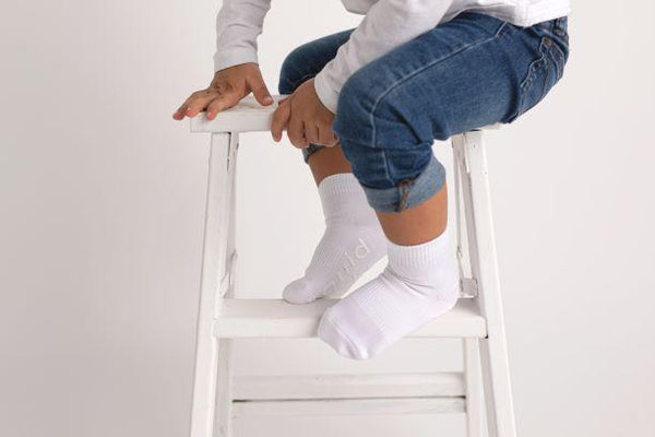 Squid Socks- Cloud Collection