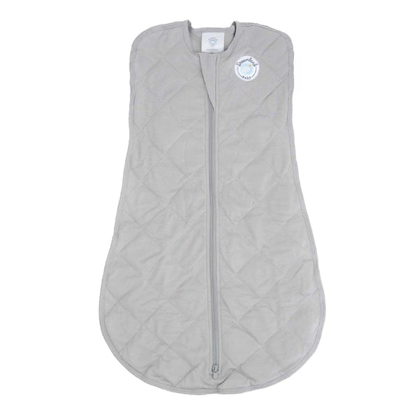 Dream Weighted Sleep Swaddle- Moon Grey