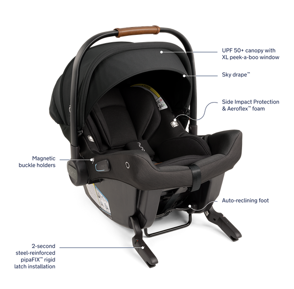 Pipa urbn + MIXX™ next Travel System