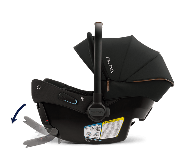 Pipa urbn + MIXX™ next Travel System