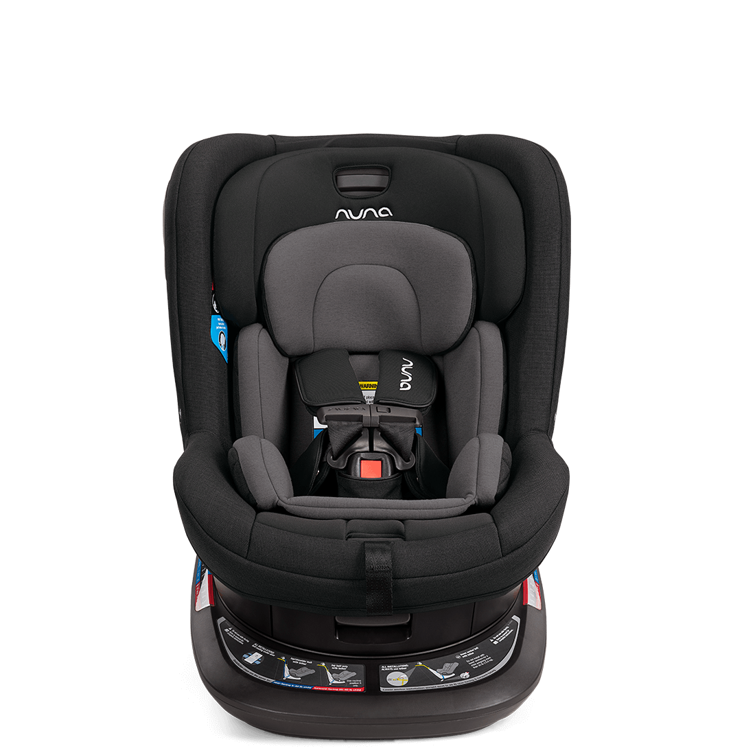 Swivel convertible car best sale seat