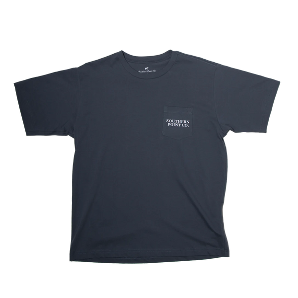 YOUTH OVERVIEW DOG SCENE SHORT SLEEVE
