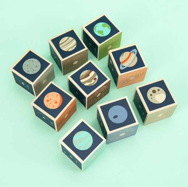 Planet Blocks