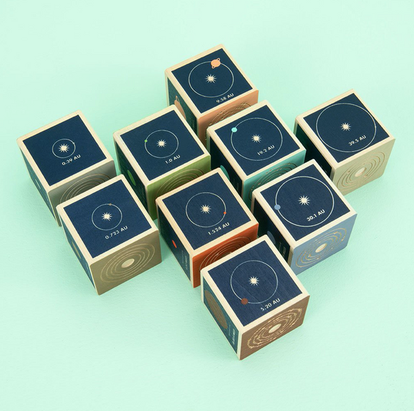 Planet Blocks
