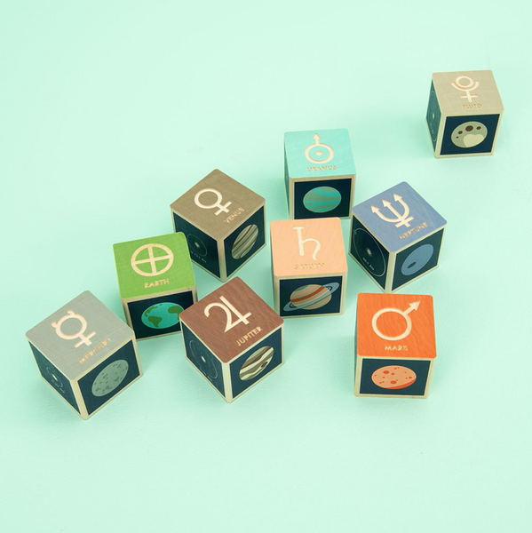 Planet Blocks