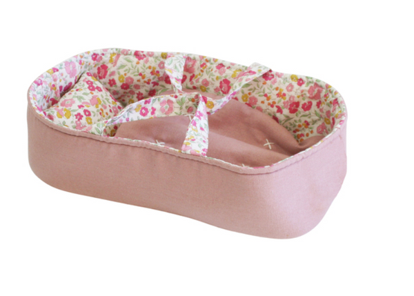 Baby Doll Carrier Set - Rose Garden
