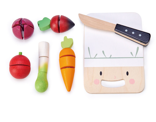 Mini Chef Chopping Board