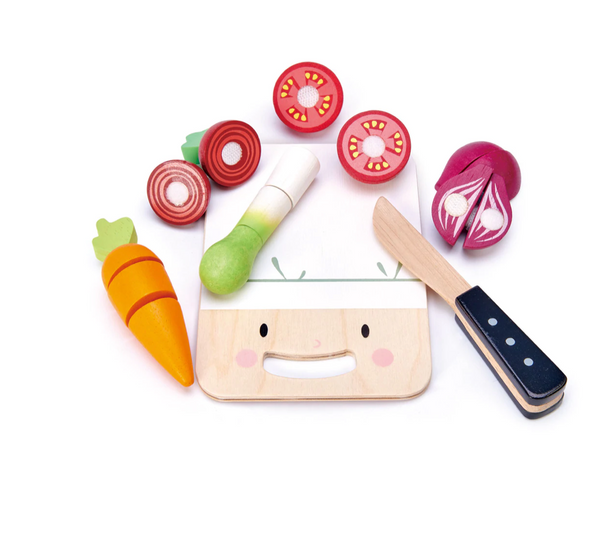 Mini Chef Chopping Board