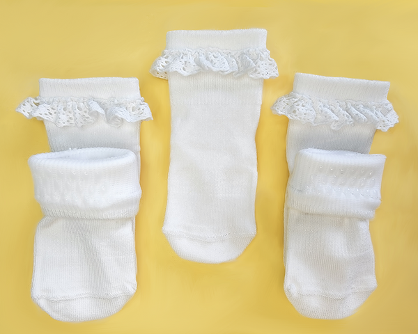 Squid Socks - Comfort Collection