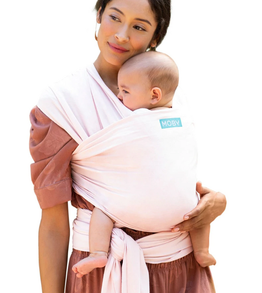 Moby Wrap Classic - Rose Quartz