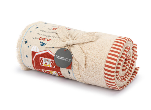 Barnyard Blanket