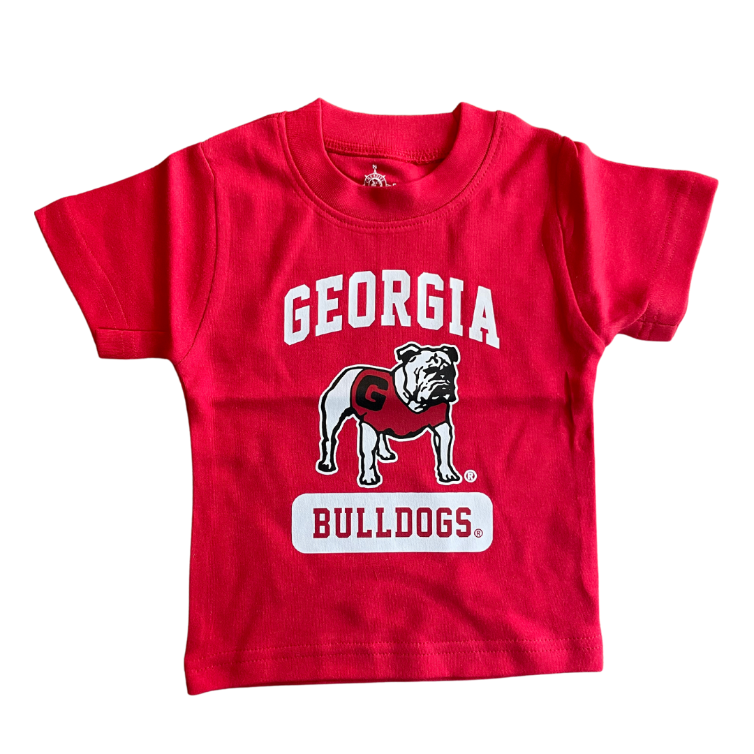 Georgia bulldogs shirt shop