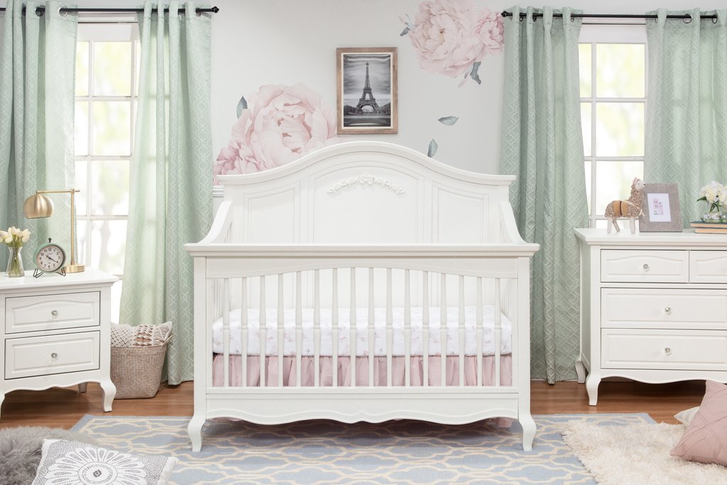 Langford 4 in 1 sales crib